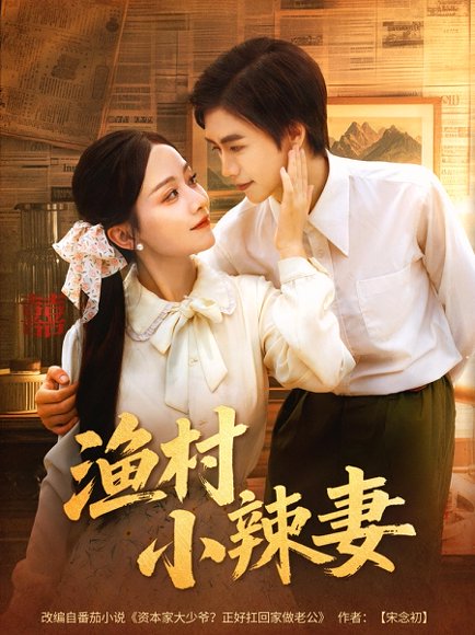 渔村小辣妻（80集）高清完整版