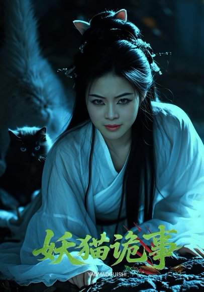 妖猫诡事（18集） 高清完整版