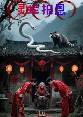 灵蛇报恩（30集）小黑 高清完整版