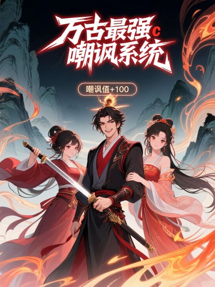 万古最强嘲讽系统（42集）第二季 动漫 高清完整版