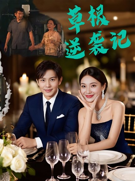 草根逆袭记（55集）王泽沛&胡彩云 高清完整版