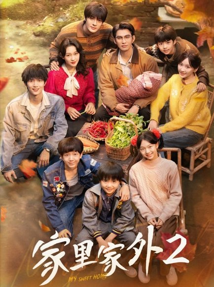 家里家外2（111）孙艺燃&王道铁 高清完整版