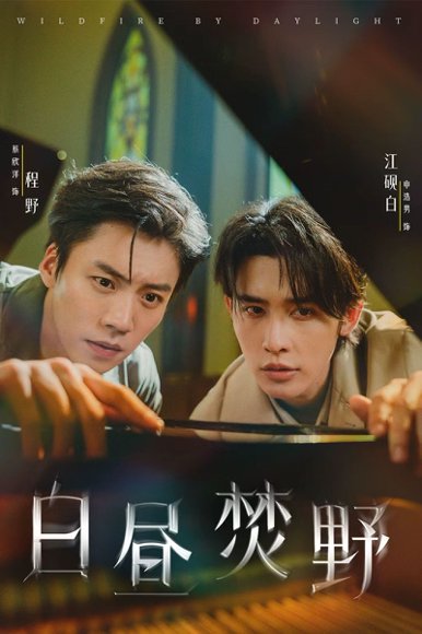 白昼焚野（70集）申浩男＆蔡欣洋 高清完整版