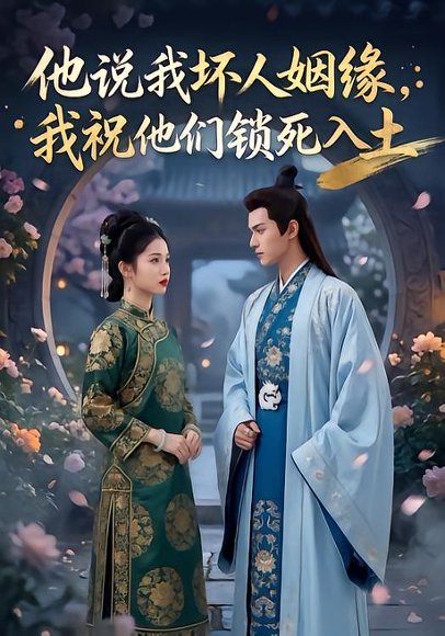 他说我坏人姻缘我祝他们锁死入土&他说我坏人姻缘，我祝他们锁死入土（28集）Ai短剧 高清完整版